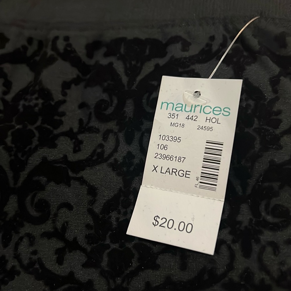 Maurice’s leggings size XL